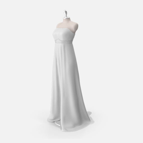 Basic Dress - Image 2